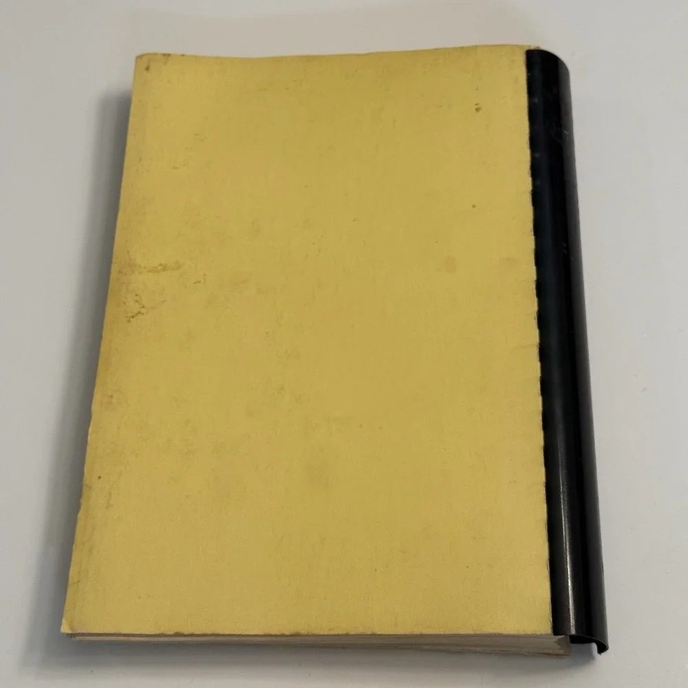 United Methodist Women 1978 Shenandoah Iowa Spiral bound Cookbook Recipes VTG